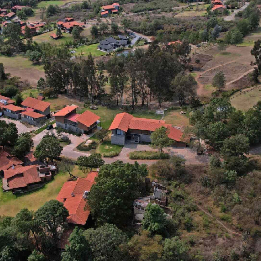 Terreno en el Country Club El Mencho